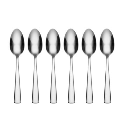 Oneida Nocha Set of 6 Teaspoons H098006E, MPN: H098006E, 79363006448