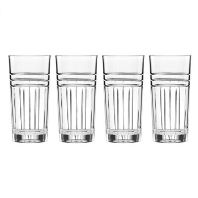 Reed and Barton Tempo Hiball 14Oz Set of 4 895180, MPN: 895180, 735092269508