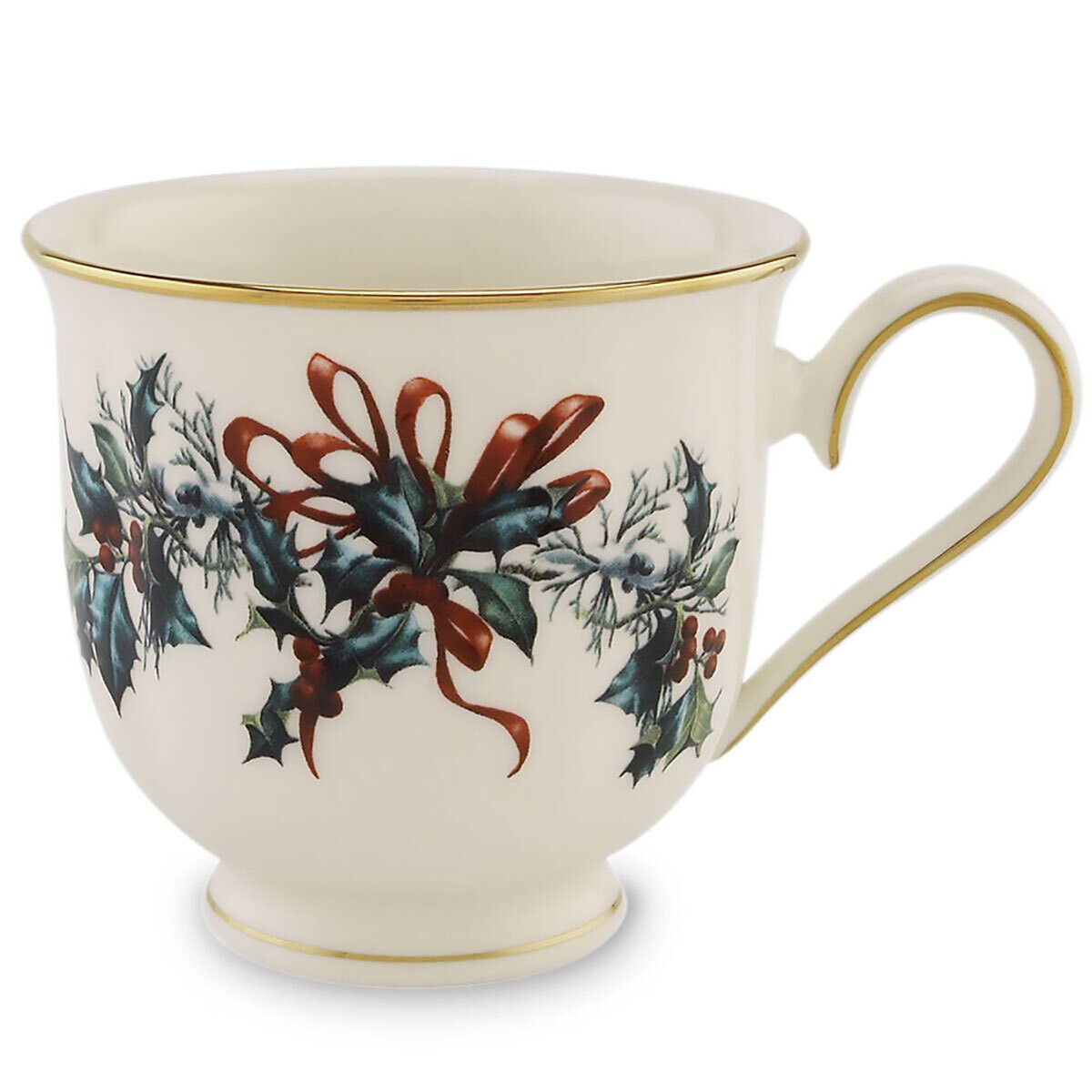 Lenox Winter Greetings Tea Cup 185518032