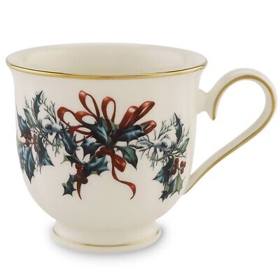 Lenox Winter Greetings Tea Cup 185518032, MPN: 185518032, 91709263063