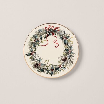 Lenox Winter Greetings Bread Butter Plate 185518022, MPN: 185518022, 91709290724