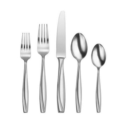 Oneida Camlynn 53 Piece Flatware Set T222053AL20, MPN: T222053AL20, 78737024408