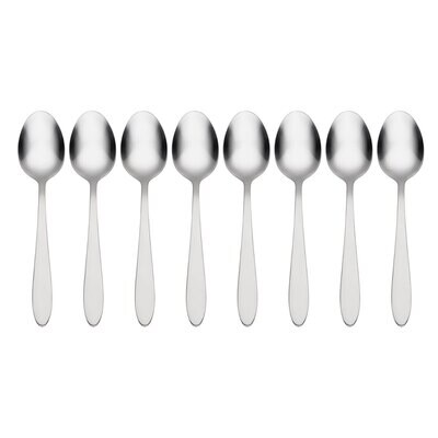 Oneida Taylor Mirror Set of 8 Teaspoons H014008D, MPN: H014008D, 79363014146