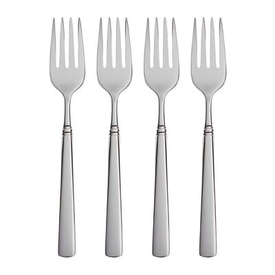 Oneida Easton Set 4 Salad Forks 2267004D, MPN: 2267004D, 79363013125