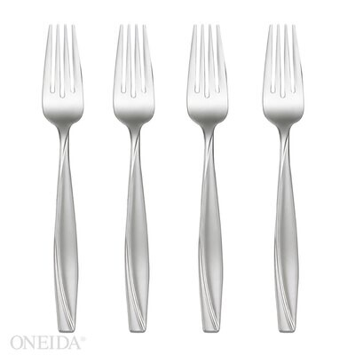 Oneida Camlynn Set of 4 Salad Forks T222004A, MPN: T222004A, 78737218944