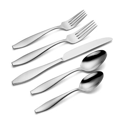 Oneida Comet 20 Piece Flatware Set H008020A, MPN: H008020A, 79363000521