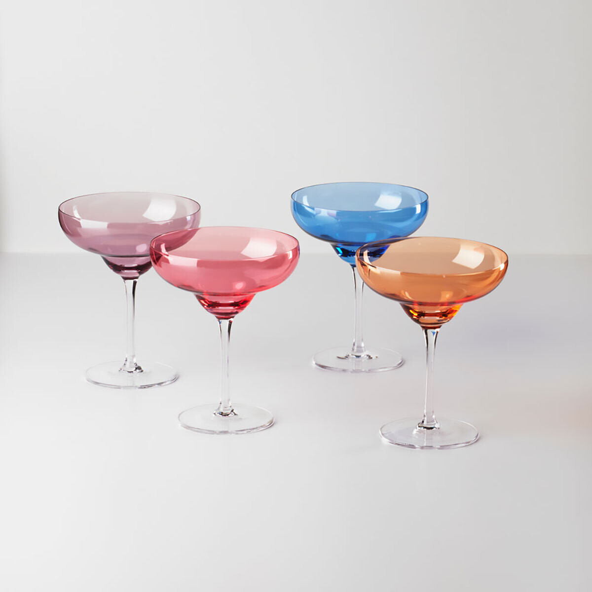 Oneida Oneida True Colors Margarita Set of 4 895930, MPN: 895930, 79363145055