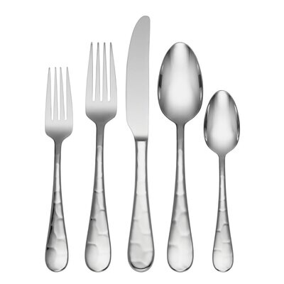 Oneida Piper 45 Piece Flatware Set 894749, MPN: 894749, 79363143457