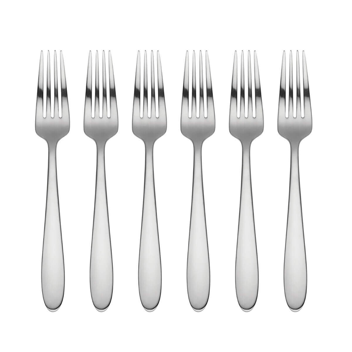 Oneida Vale Set of 6 Salad Forks H282006D, MPN: H282006D, 79363014979