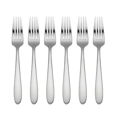 Oneida Vale Set of 6 Salad Forks H282006D, MPN: H282006D, 79363014979