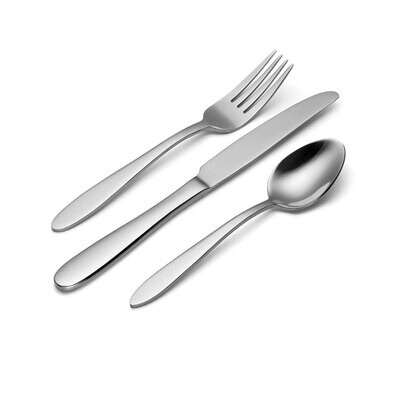 Oneida Mooncrest 12 Piece Flatware Set Set 895271, MPN: 895271, 79363144584