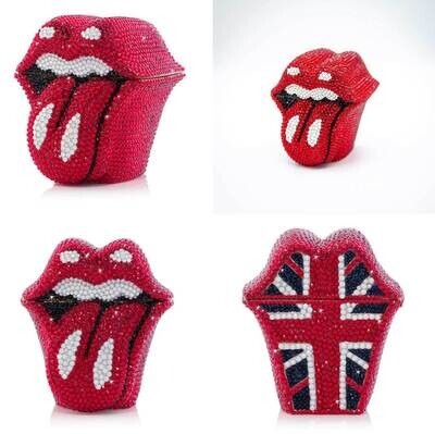 Jay Strongwater The Rolling Stones Rock Box SDH7427-202, MPN: SDH7427-202, 848510041942