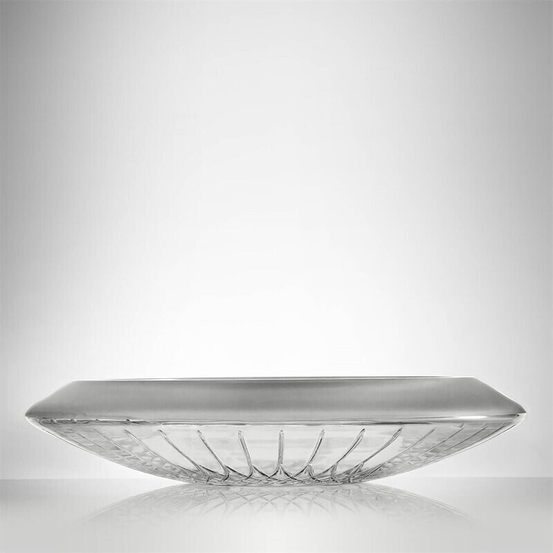 Waterford Lismore Arcus Low Bowl 30cm 12 Inch 1068517