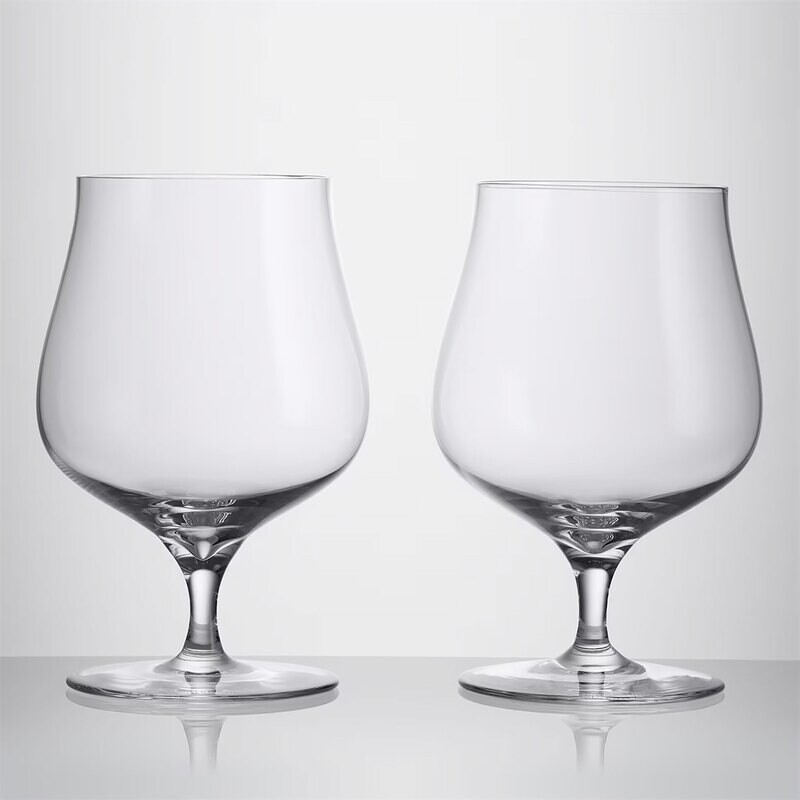 Waterford Craft Brew Snifter Glass 500ml 16.5floz Set of 2 1067567
