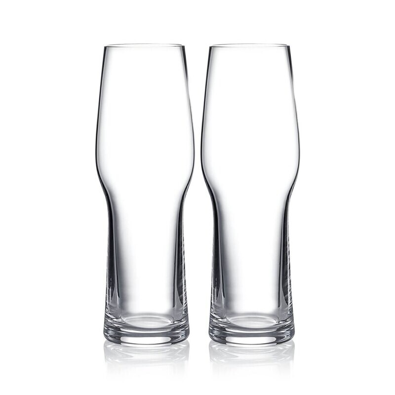 Waterford Craft Brew Pilsner Glass 650ml 21.5floz Set of 2 1067570