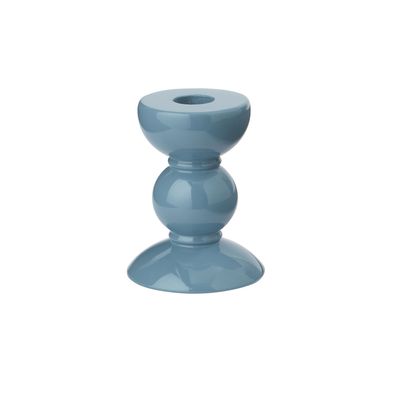 Addison Ross 10cm Bobbin Chambray Candlestick CA1303, MPN: CA1303, UPC/EAN: 5024043199083