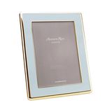 Addison Ross 4 x 6 Inch Picture Frame 30mm Gold &amp; Powder Blue FR6517, MPN: FR6517, UPC/EAN: 5024043…