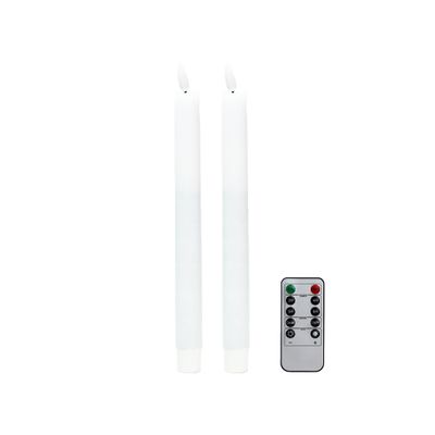 Addison Ross 23cm LED Candle White CA2000, MPN: CA2000, UPC/EAN: 5024043199342