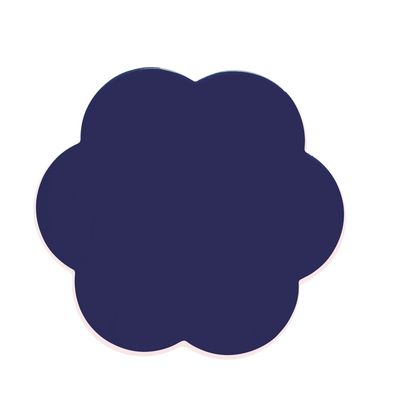 Addison Ross 12cm Set of 4 Coaster Navy CS1004, MPN: CS1004, UPC/EAN: 5024043200048
