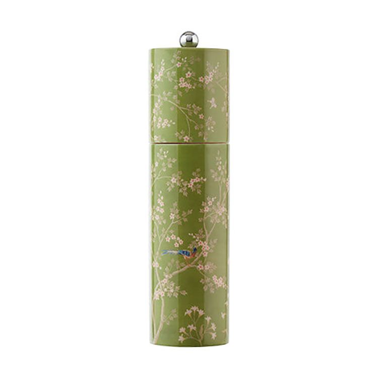 Addison Ross 22cm Chinoiserie Grinder Green GR12002, MPN: GR12002, UPC/EAN: 5024043200338