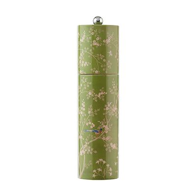Addison Ross 22cm Chinoiserie Grinder Green GR12002, MPN: GR12002, UPC/EAN: 5024043200338
