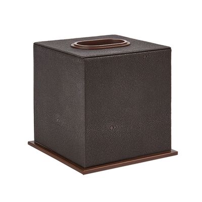 Addison Ross 14cm Tissue Box Anthracite SP0301, MPN: SP0301, UPC/EAN: 5024043199823