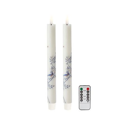 Addison Ross 23cm Candle White Chin CA2030, MPN: CA2030, UPC/EAN: 5024043200895