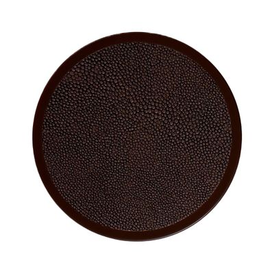 Addison Ross 10cm Set of 4 Coasters Antracite SP2201, MPN: SP2201, UPC/EAN: 5024043200109
