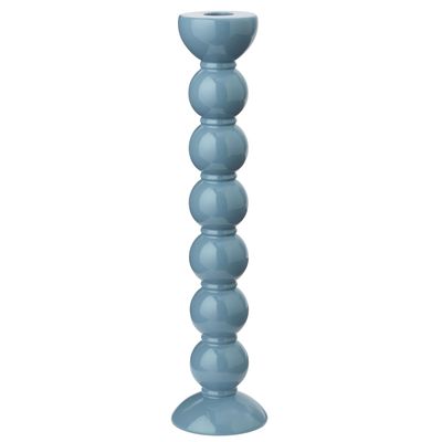 Addison Ross 33cm Bobbin Chambray Candlestick CA1212, MPN: CA1212, UPC/EAN: 5024043198987