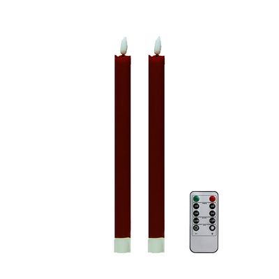 Addison Ross 23cm LED Candle Cherry CA2004, MPN: CA2004, UPC/EAN: 5024043199380