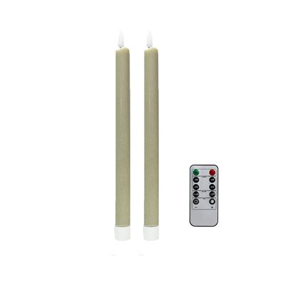 Addison Ross 23cm LED Candle Cappuccino CA2001, MPN: CA2001, UPC/EAN: 5024043199359