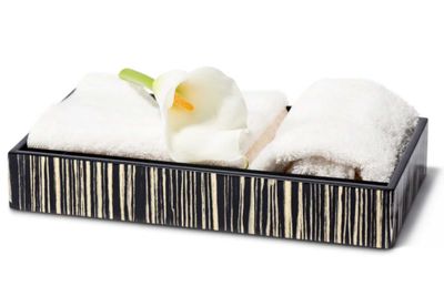 LADORADA Ebano Veeer Bath Tray BT-EB-NA-1107, MPN: BT-EB-NA-1107,