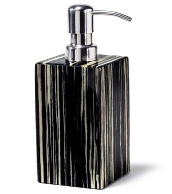 LADORADA Ebano Veeer Soap Dispenser SD-EB-CD-0303, MPN: SD-EB-CD-0303,