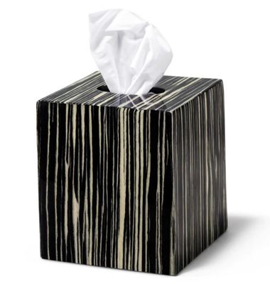 LADORADA Ebano Veeer Tissue Box TB-EB-NA-0606, MPN: TB-EB-NA-0606,