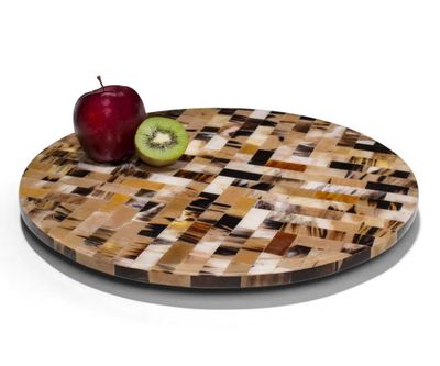 LADORADA Horn Domino Revolving Tray LS-HD-NA-1600, MPN: LS-HD-NA-1600,