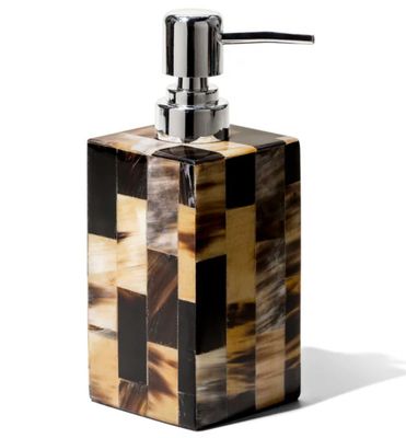 LADORADA Horn Domino Soap Dispenser SD-HD-CD-0303, MPN: SD-HD-CD-0303,