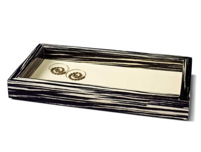 LADORADA Ebano Veneer Valet ST-EB-NA-1206, MPN: ST-EB-NA-1206,
