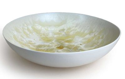 Michael Wainwright Borealis Gold Large Bowl 06BO59, MPN: 06BO59,