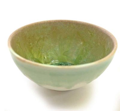 Michael Wainwright Borealis Aqua Dip Bowl 02BO66, MPN: 02BO66,
