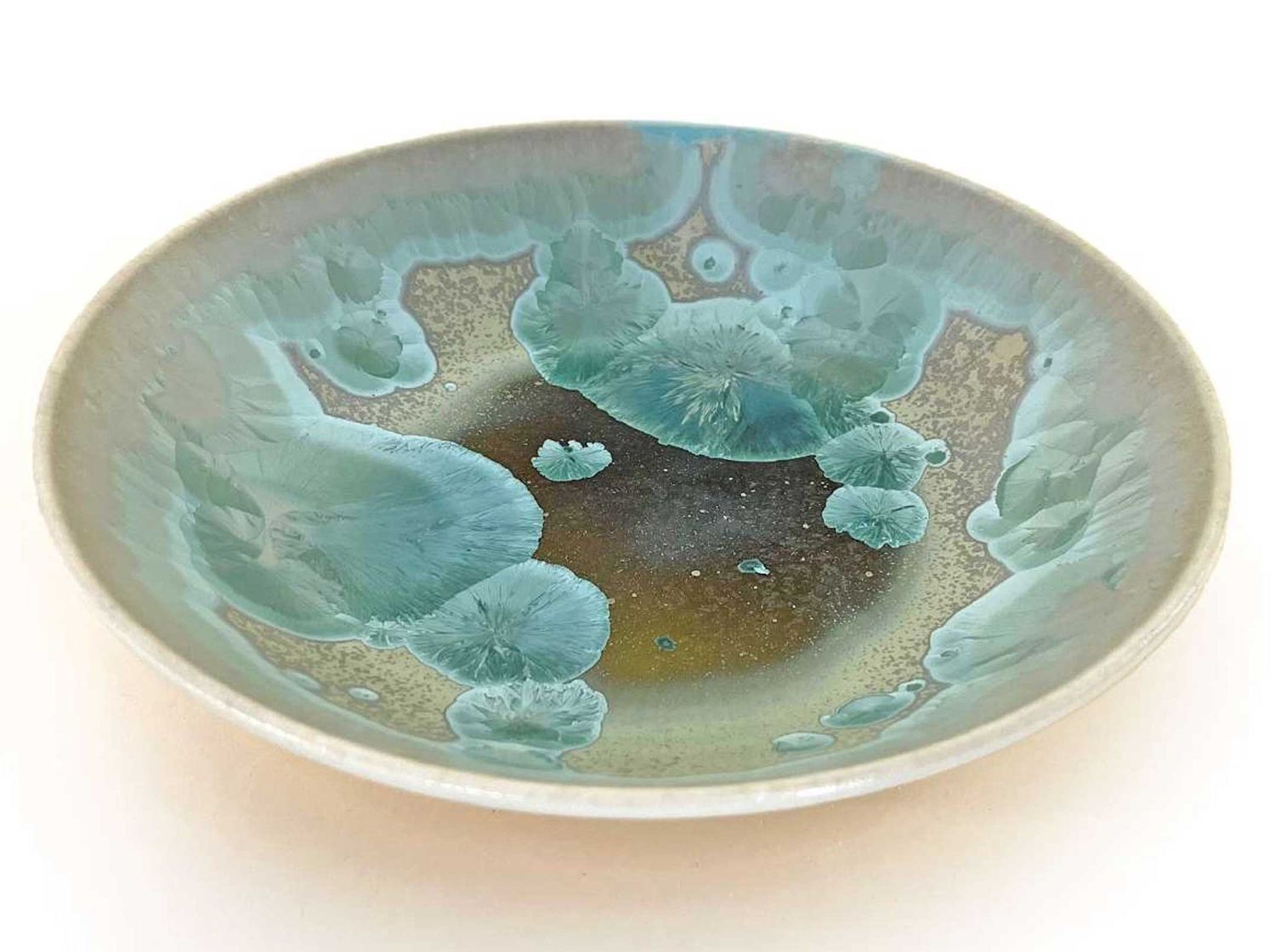 Michael Wainwright Borealis Aqua Small Bowl 04BO66, MPN: 04BO66,