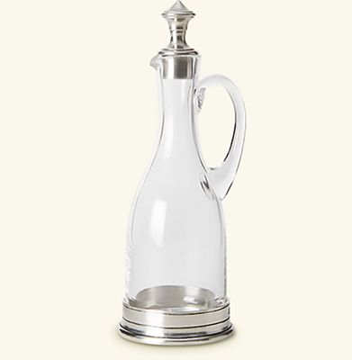 Match Pewter Cruet With Handle 1394, MPN: 1394,