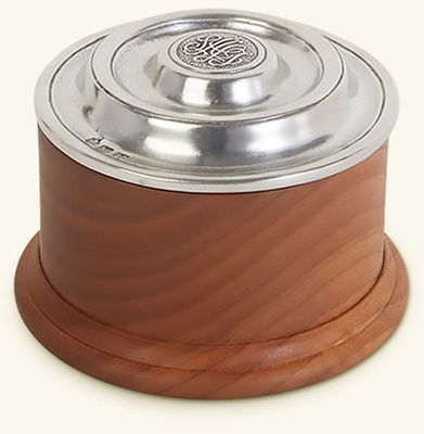 Match Pewter Salt Cellar 1391, MPN: 1391,