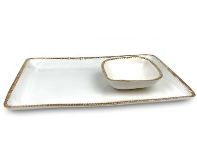Michael Wainwright Berkshire Gold Chip &amp; Dip 99BK02, MPN: 99BK02,