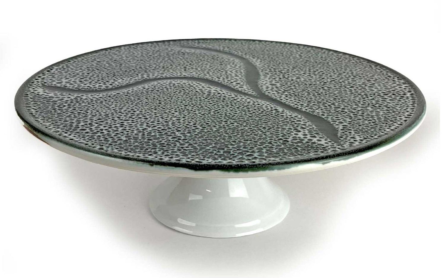 Michael Wainwright Sabi Cake Stand 96WA68, MPN: 96WA68,