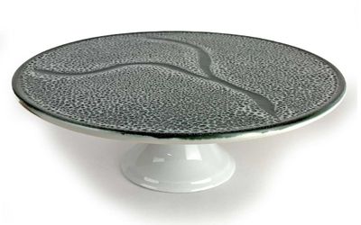 Michael Wainwright Sabi Cake Stand 96WA68, MPN: 96WA68,