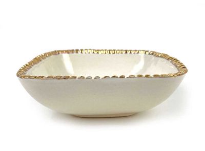 Michael Wainwright Berkshire Gold Nut Dish 97BK02, MPN: 97BK02,