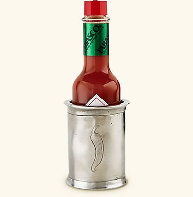 Match Pewter Hot Sauce Holder 1399, MPN: 1399,