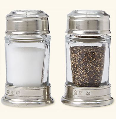 Match Pewter Salt &amp; Pepper Shaker Set 1404, MPN: 1404,