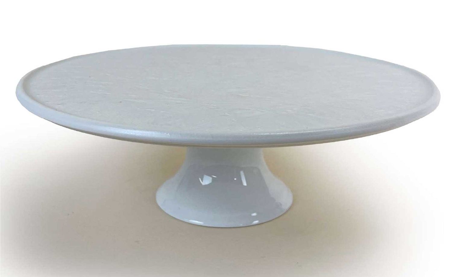 Michael Wainwright Borealis White Cake Stand 96BO01, MPN: 96BO01,