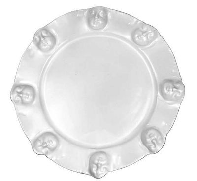 Michael Wainwright Viso White Large Platter 30FA00, MPN: 30FA00,